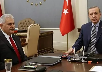 Külliye'deki kritik görüşme sona erdi