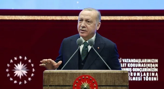 Başkan Erdoğan’dan 2020 yılı için önemli çağrı!
