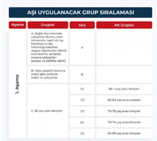 Son dakika: Koronavirüs aşılamasında ikinci adım! Huzurevleri ve bakımevlerinde aşı uygulaması bugün başladı - 10