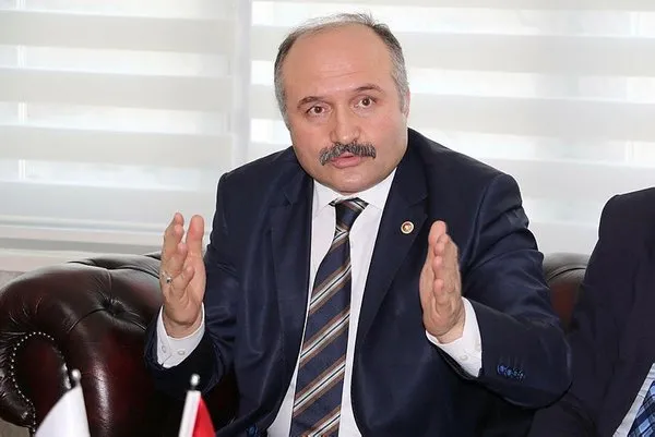 Erhan Usta kimdir, kaç yaşında, nereli? İYİ Parti Grup Başkanvekili Erhan Usta kim?