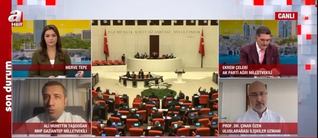 CHP HDP’lileşiyor mu? Tezkereye hayır demek güvenliğe tehdit mi? Mehmetçik neden Suriye ve Irak’ta olmalı?