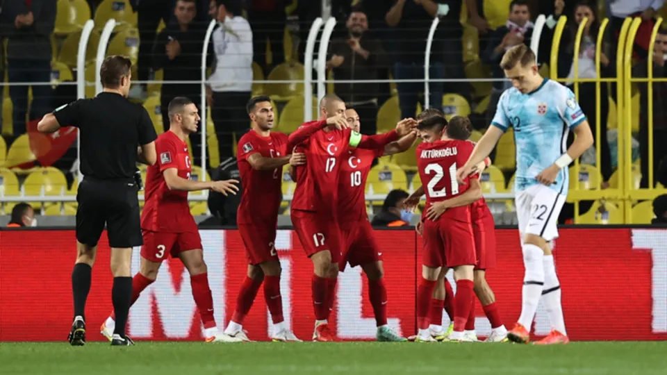 Türkiye Dünya Kupası'na nasıl kalır? Türkiye A Milli Futbol Takımı gruptan nasıl çıkar?