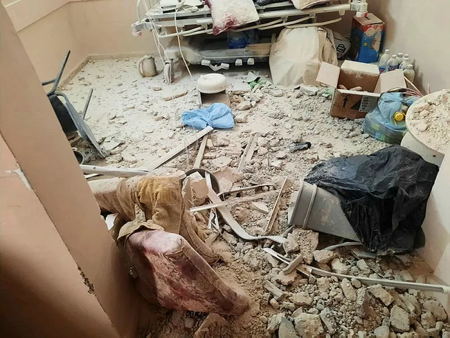 Katil İsrail ölüm saçıyor | Gazze’ye yönelik saldırılarda 32. gün! A Haber savaş bölgesinde