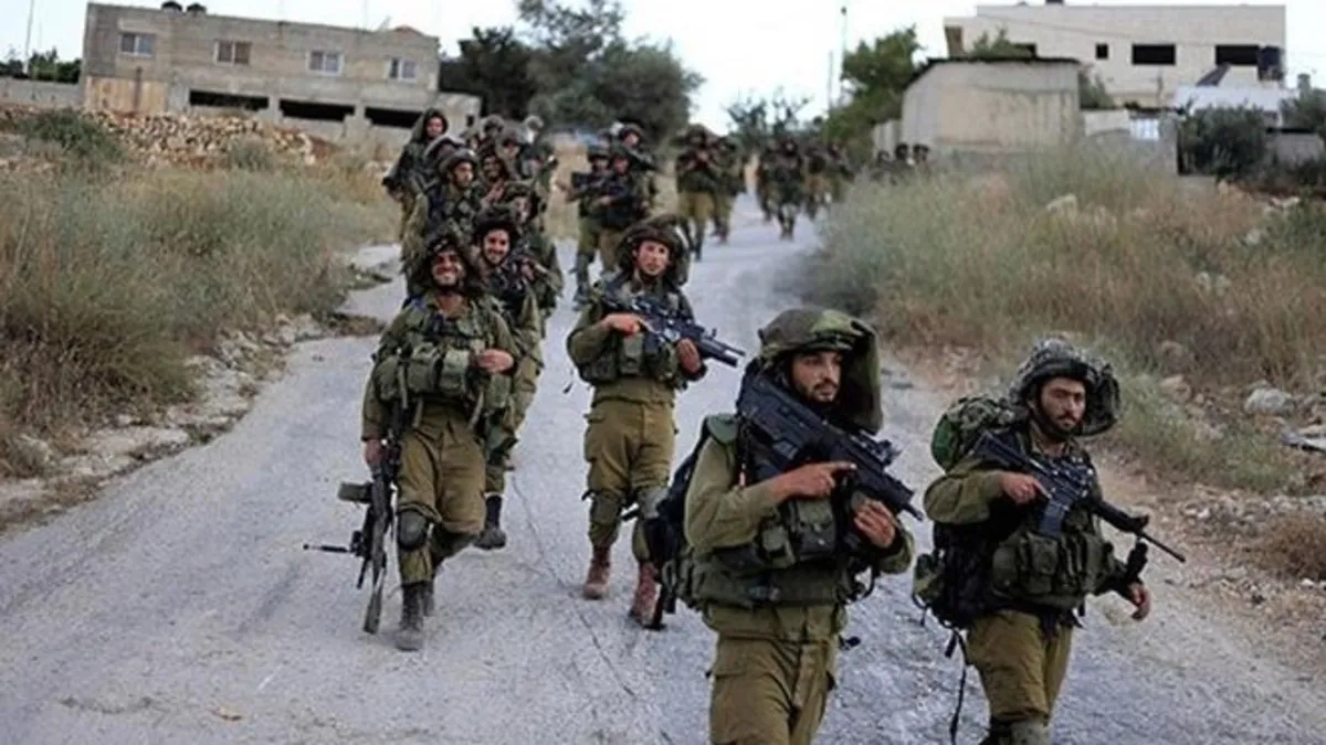 Siyonistlere Gazze'de hezimet! Kassam Tugayları 10 İsrail askerini öldürdü