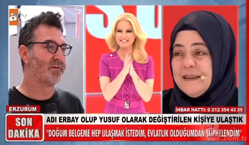 Öldürmek istedikleri çocuk bulundu mu? Bebeğini terk eden adam Müge Anlı'yı çıldırttı 13