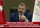 Bakan Koca Kovid-19 aşısı için tarih verdi