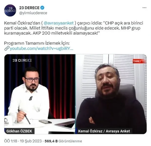 Deprem yalanlarının merkez üssü: 23 derece! Provokasyonlara tepkiler çığ gibi: Hesabı sorulmayacak mı?