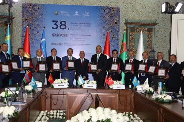 Türk Dünyası Kültür Başkenti unvanı resmen Bursa’da - 2