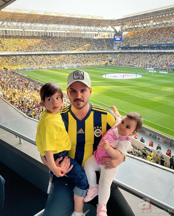 Tolgahan Sayışman oğlunu paylaştı sosyal medya yıkıldı! “Babasının kopyası” 5