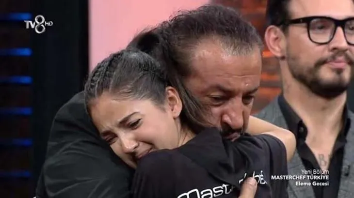 Masterchef’ten elenen Ayyüce Kamit Emir Elidemir’le aşk iddialarına son noktayı koydu