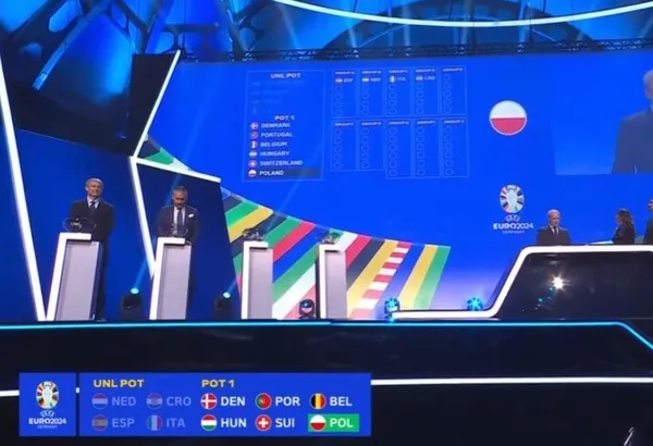 Türkiye A Milli Takımı'nın EURO 2024 yolundaki rakipleri belli oldu - 1