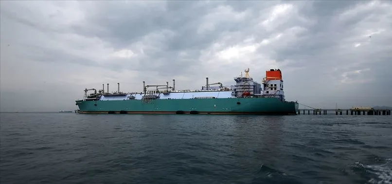 Enerji ve Tabii Kaynaklar Bakan Yardımcısı Alparslan Bayraktar duyurdu! Türkiye'nin üçüncü FSRU'su geliyor