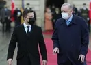 NATOdan Başkan Erdoğana teşekkür