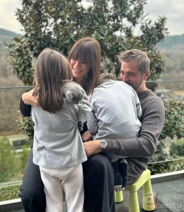 Sandık Kokusu'nun Karsu'su Özge Özpirinçci'nin eski nişanlısı bakın kim çıktı! 7