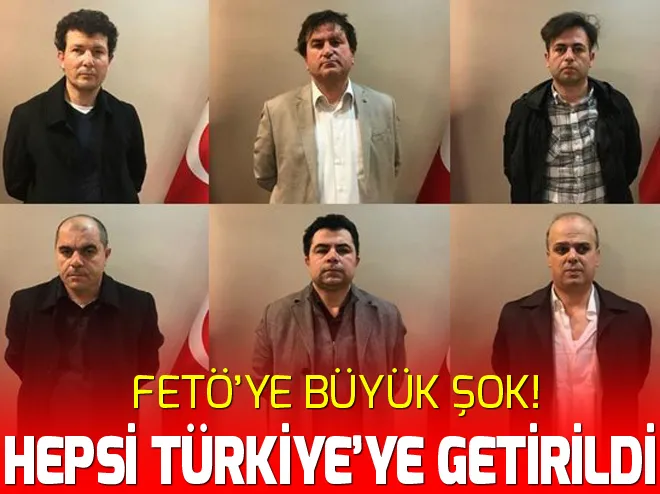 Balkanlarda FETÖye darbe