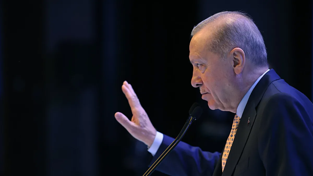 Başkan Erdoğan'dan CHP'ye: Rüşvet almadıysanız bu telaş neden?