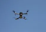Kahramanmaraş’ta dron destekli kaçak av denetimi yapıldı