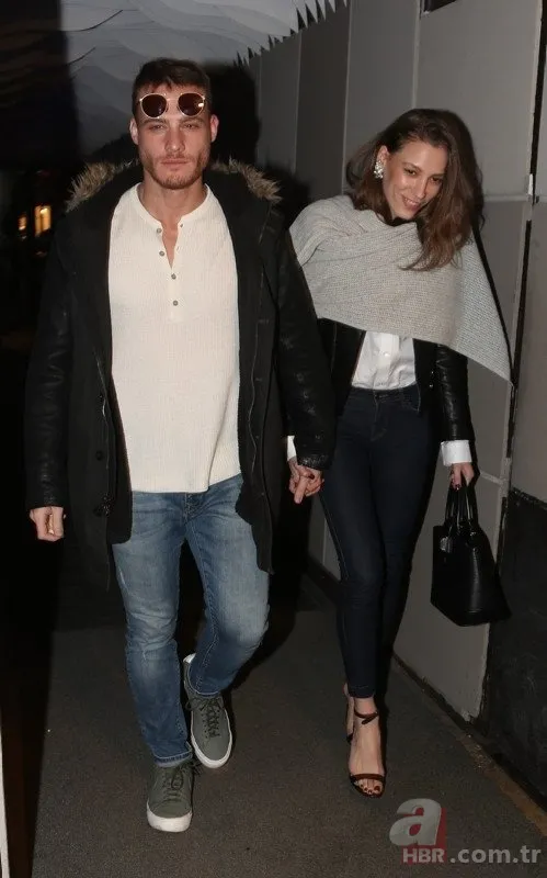 Kerem Bürsin’den yeni Serenay Sarıkaya hamlesi! Fotoğrafını görünce dayanamadı 14