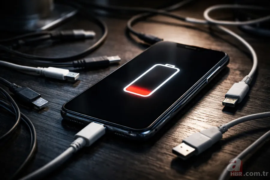 Telefonu bir kez şarj etmek yetecek: 50 yıl dayanan pil gerçek oldu 2