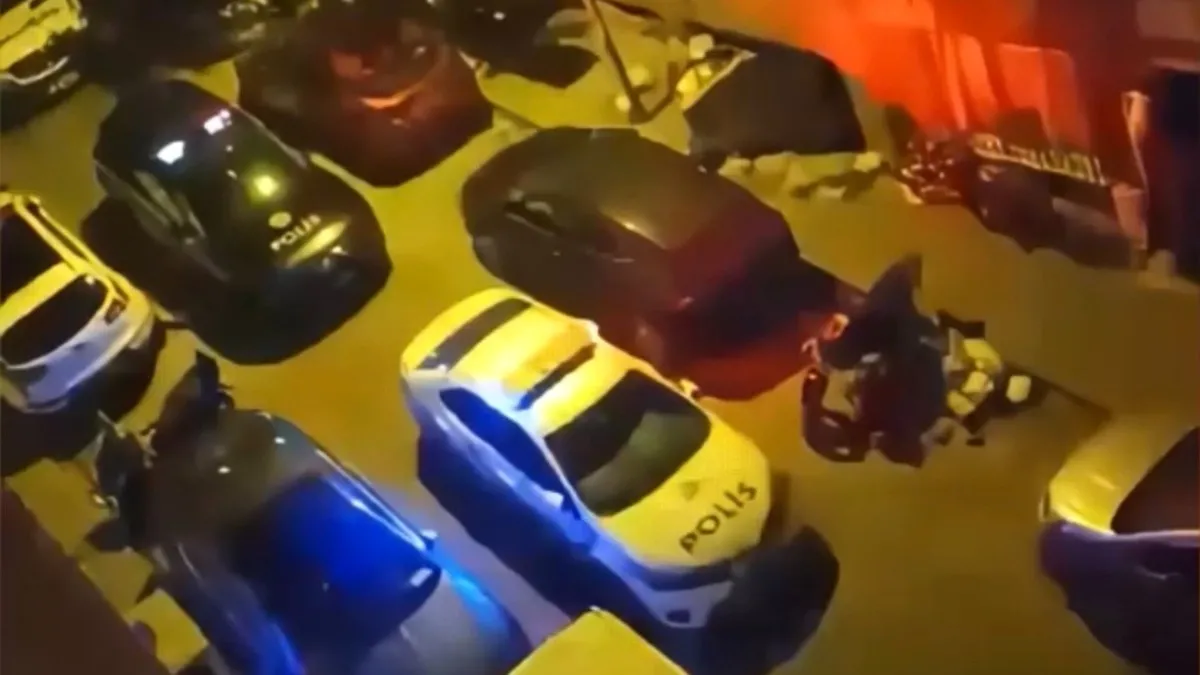 Kağıthane'de dehşet gecesi! "Kafanı keseceğim" dedi: Kılıçlı saldırıda kan aktı - 2