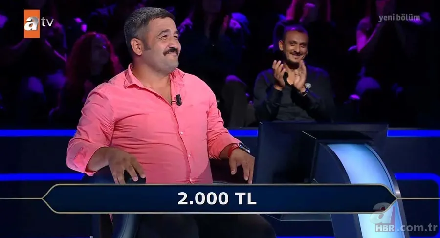 Kim Milyoner Olmak İster'de yarışmacı o joker hakkını kullandı! Oktay Kaynarca'dan sitem gecikmedi 10