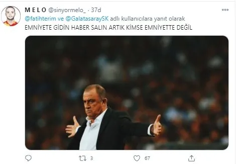 Son dakika: Fatih Terim’den Nerede kalmıştık paylaşımının yıl dönümünde yeni paylaşım