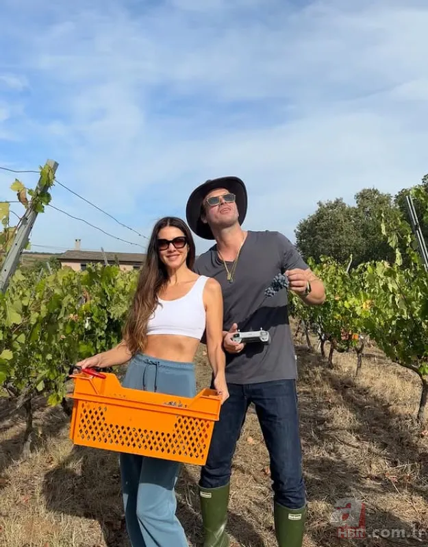 Kıvanç Tatlıtuğ’un oğlu Kurt Efe spora başladı! İşte o anlar 3