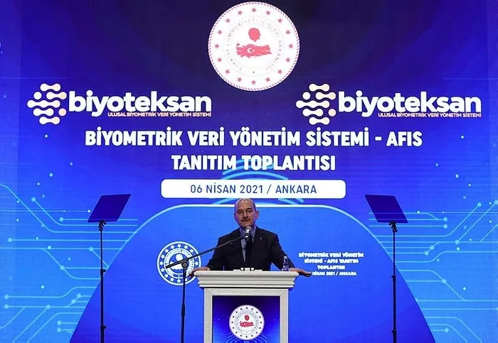 İçişleri Bakanı Süleyman Soylu duyurdu: Faz-2 bitti, Faz-3'ün de 3'te1'i tamamlandı! Dünyada eşi benzeri yok - 1