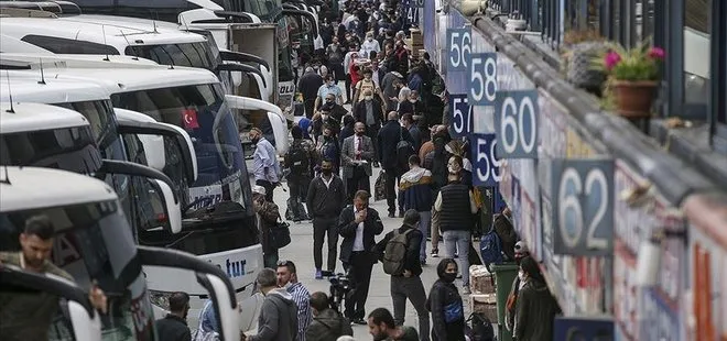 Şehirlerarası otobüslerde emekliye yüzde 20 indirim! Karar Resmi Gazete’de