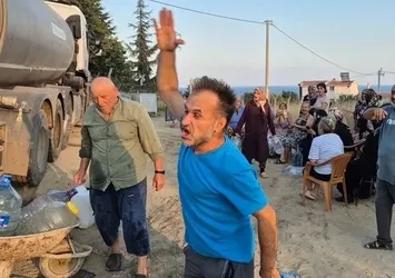 Tekirdağ'da vatandaş 1990'lara geri döndü: 2 aydır yaşanan su kesintileri bıktırdı