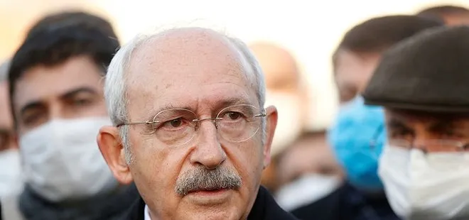 ’Sözde Cumhurbaşkanı’ sözü nedeniyle Kemal Kılıçdaroğlu’nun ismi o bulvardan silindi