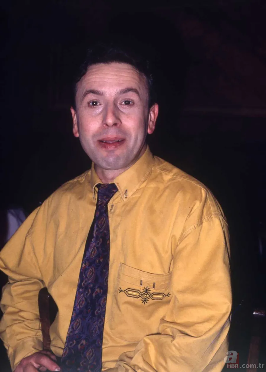 Yeşilçam'ın emektarı Necati Bilgiç'in son hali yürek sızlattı! 3