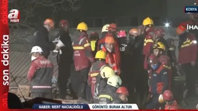 Enkaza sedye götürüldü!