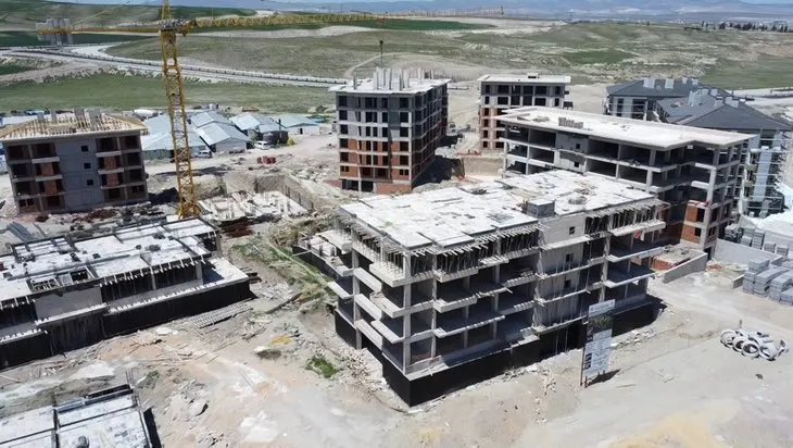 Sosyal konut projesinde netleşiyor! Yüzde 10 kiralamak için kirar gibi konut aydınlatması | 81 ilde 150-200 bin konut