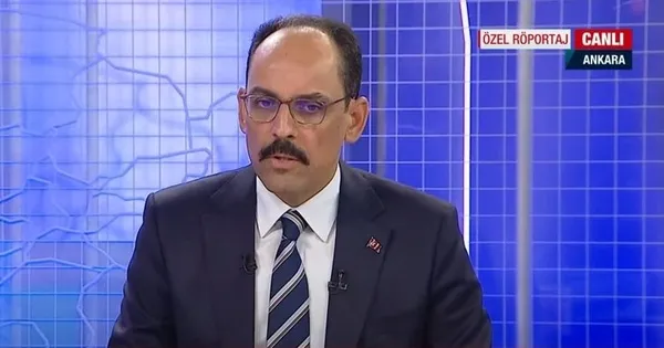 Son dakika: Amasra’daki maden kazası | Cumhurbaşkanlığı Sözcüsü İbrahim Kalın’dan A Haber’e özel açıklamalar