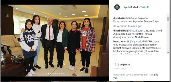KHK ile ihraç edilen HDP’liler belediyelerde cirit atıyor