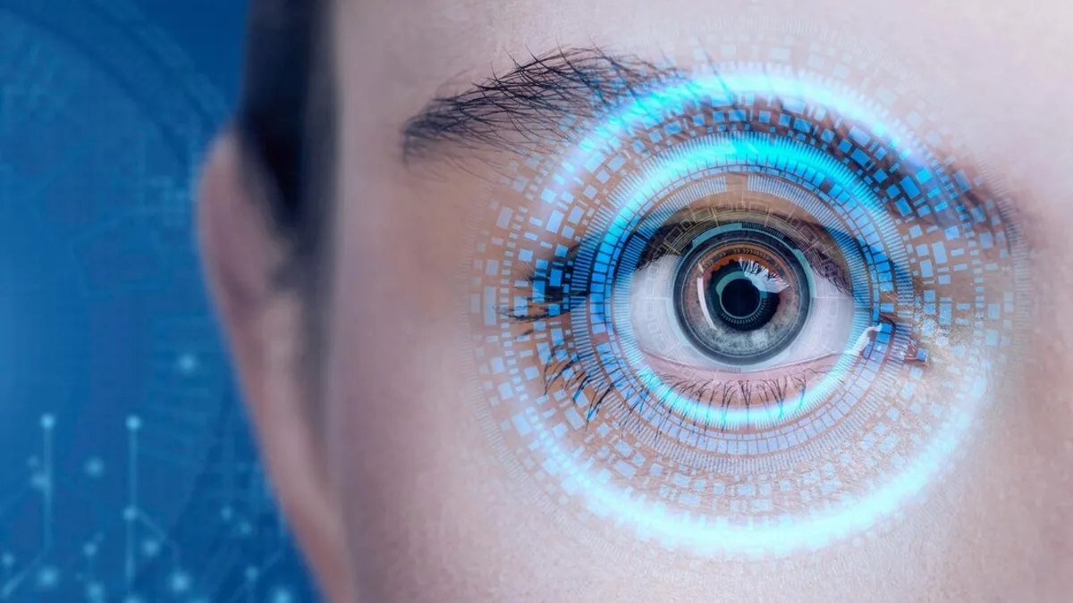 Şahin gibi keskin bakışların sırrı: Bu gıdalar göz sağlığını destekliyor