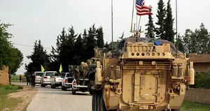 ABD’ye Suriye’de şok!