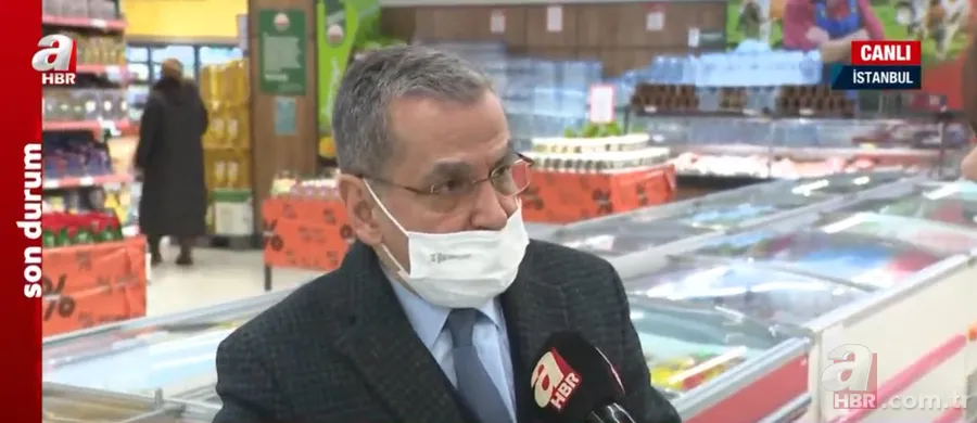 Dolar düştü gözler market etiketlerinde! Aydın Ağaoğlu zincir marketlere seslendi: Çıktığı süratle aynı oranda indirim bekliyoruz 3