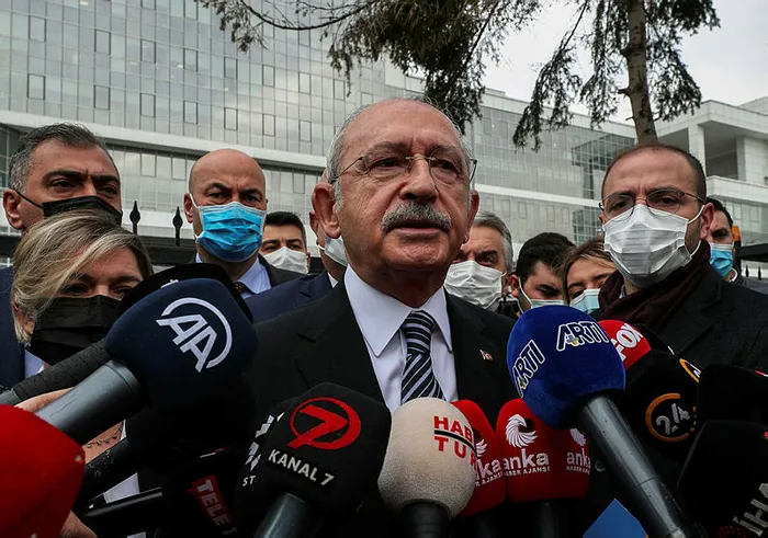 Son dakika: TÜİK’in kapısına randevusuz dayanan Kılıçdaroğlu neyi hedefliyor?