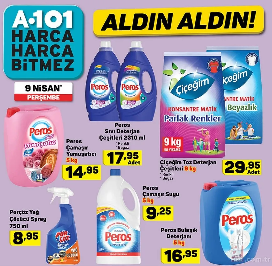 A101 aktüel 9 Nisan kataloğu! BİM’de bu hafta televizyon ve dolap fırsatı! İşte, BİM aktüel ürünler kataloğu! 19