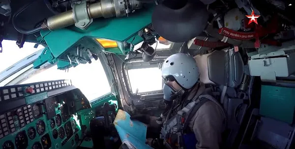 Rus savaş pilotu haritayla gündem oldu! Flaş Türkiye detayı - 17