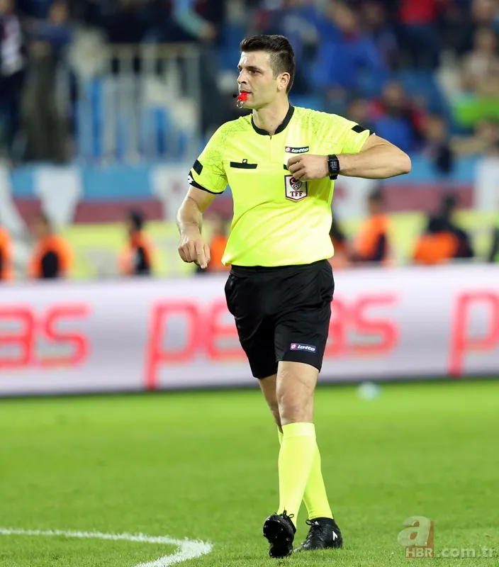Olay hakem Ümit Öztürk'ten penaltı pozisyonu yorumu 21