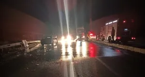 Feci kaza! Ölü ve yaralılar var