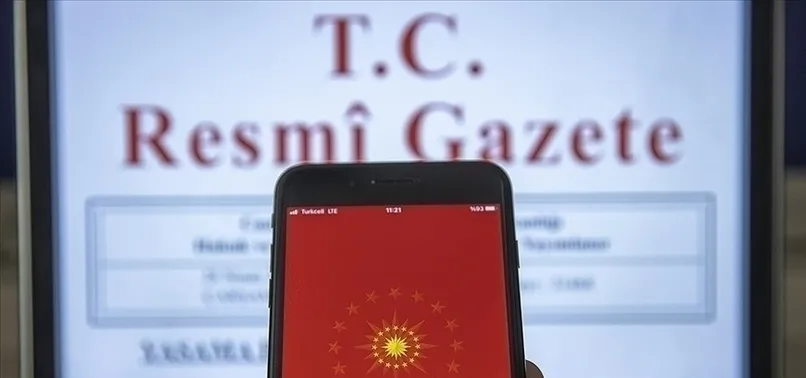 YSK'nın cumhurbaşkanı adaylığı kriterleri Resmi Gazete'de yayımlandı!
