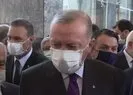 Başkan Erdoğandan AYM üyesi Engin Yıldırıma tepki