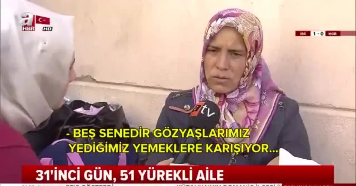 Annelerin direnişinde 31'inci gün! Anaların sesi Avrupa'ya ulaştı!