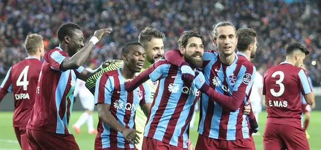 Trabzonspor, 2010-2011 sezonundaki rekoruna göz dikti