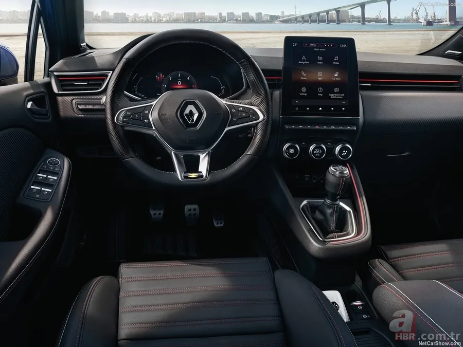 2020 Renault Clio Türkiye'de satışa çıkıyor! Yeni Renault Clio'nun Türkiye fiyatı ne kadar? 2020 Renault Clio'nun motor ve donanım özellikleri ne? 23
