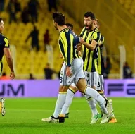 Fenerbahçe - Kayserispor maçından kareler